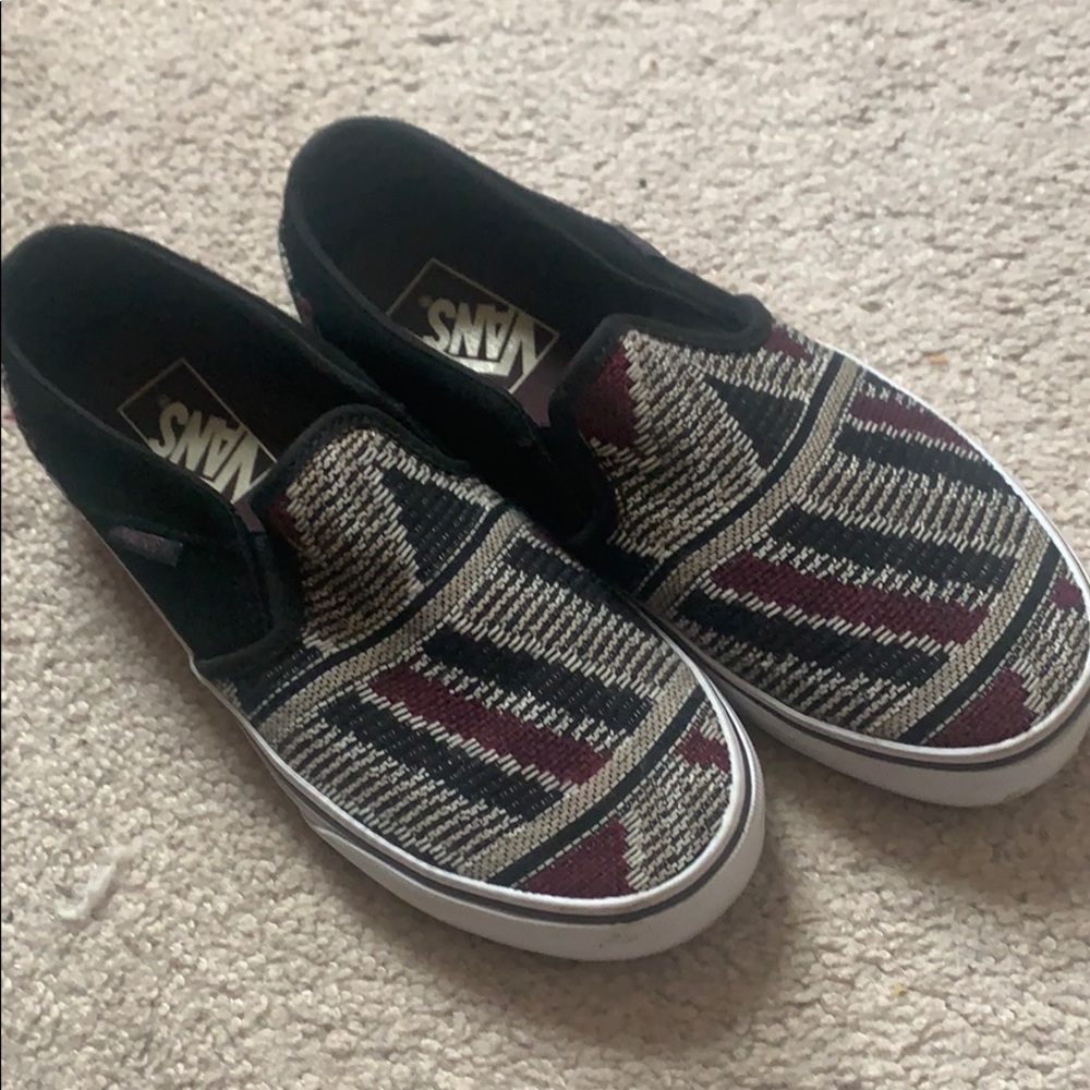 Vans Slip-Ons
